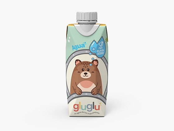 GluGlú 330 ml